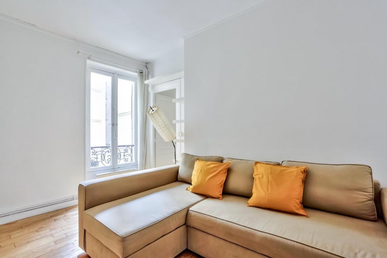 Appartement Quartier Pigalle Free Netflix Paris Eksteriør billede