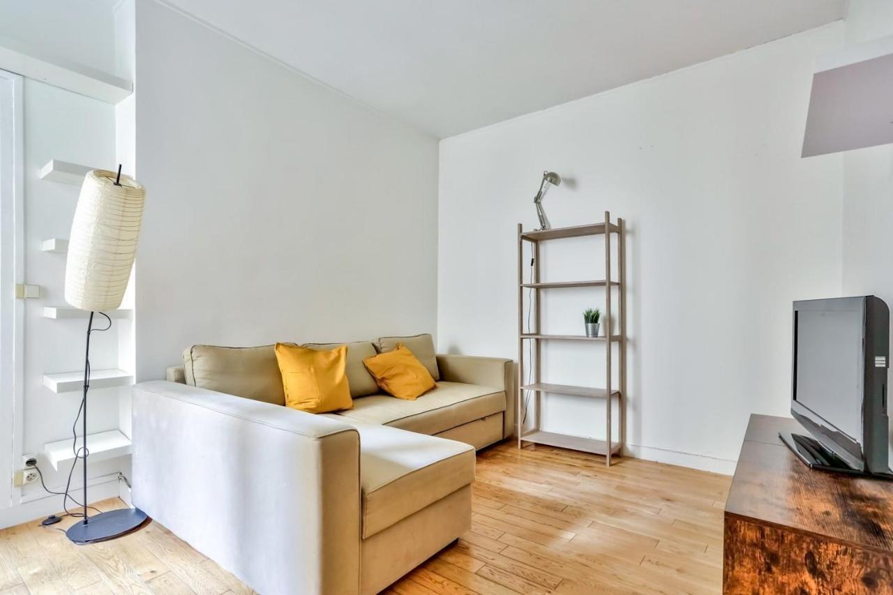 Appartement Quartier Pigalle Free Netflix Paris Eksteriør billede