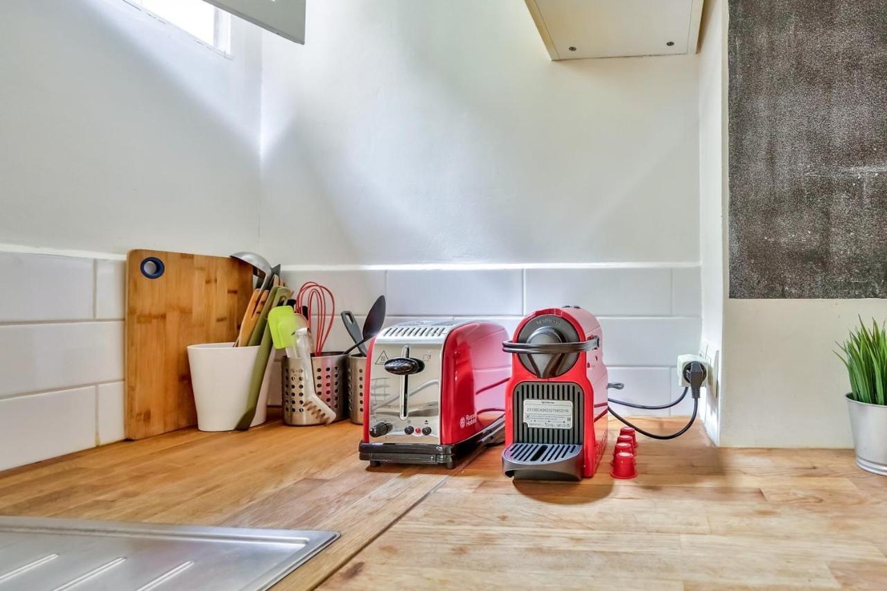 Appartement Quartier Pigalle Free Netflix Paris Eksteriør billede