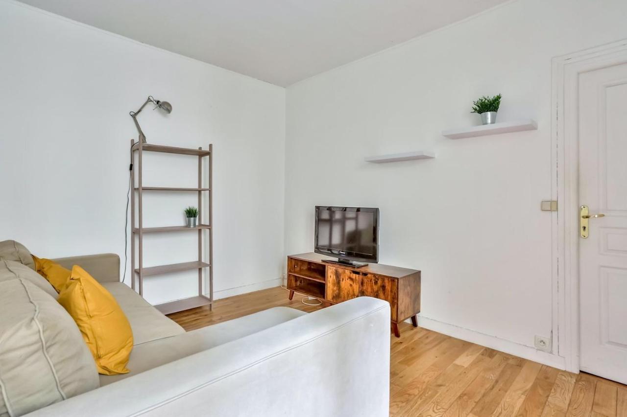 Appartement Quartier Pigalle Free Netflix Paris Eksteriør billede