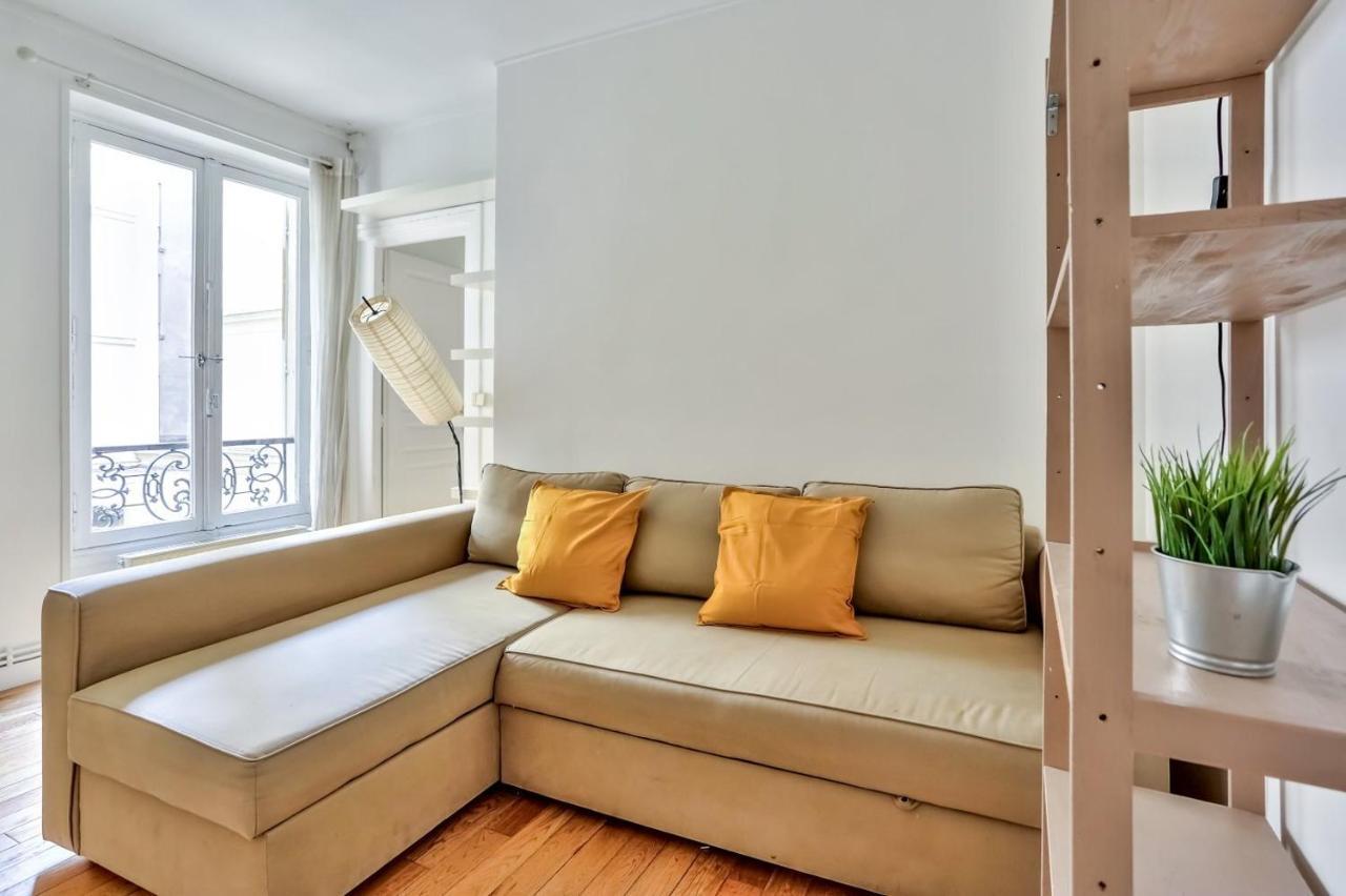 Appartement Quartier Pigalle Free Netflix Paris Eksteriør billede